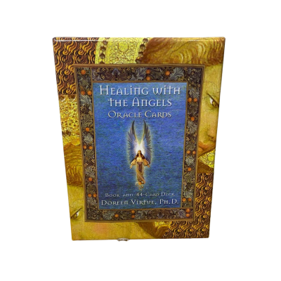 Healing with the angels - Oracle Cards 