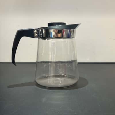 Vintage Mid Century JAJ Pyrex Coffee Pot Made in Englad