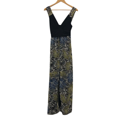 Miss Me Womens  Size 8 Maxi Dress Multicoloured Aus Made