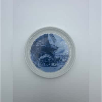 Delft Blauw Miniature Plate
