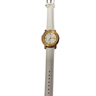  Womens gogoey Watch White and rose gold coloured