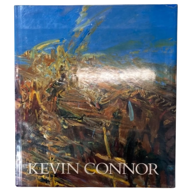 Kevin Connor Art Book