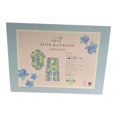 Peter Alexander Womens  Size L PJ set 