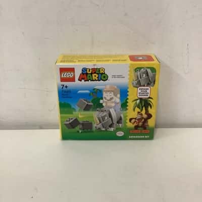 NEW - LEGO Super Mario Rambi the Rhino 71420