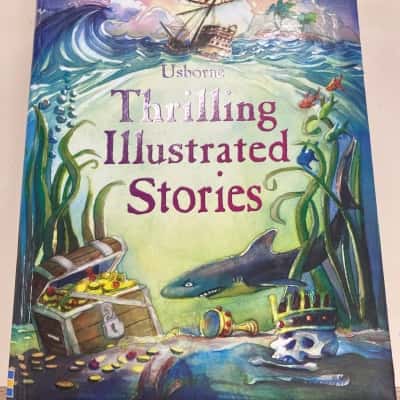 Thrilling Illustrated Stories