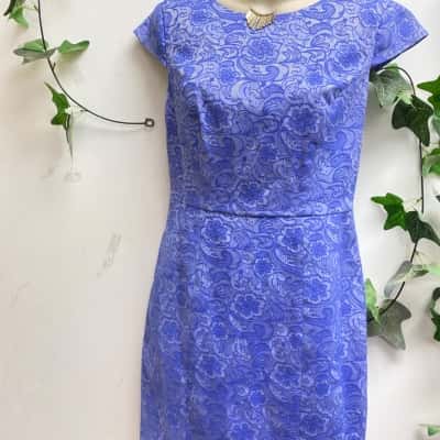 Tokito Blue Dress   Size 10 