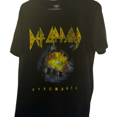  Mens Short Sleeve Shirt Black  