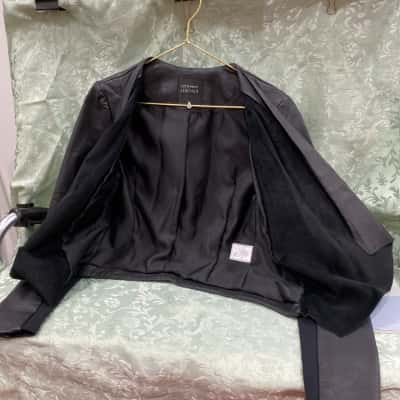 Portmans Womens  Size 6 Black  