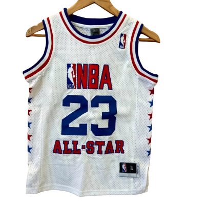 NBA All-Stars 23 Jordan Singlet Size S (44)