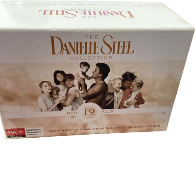 The Danielle Steel 19 DVD Collection 
