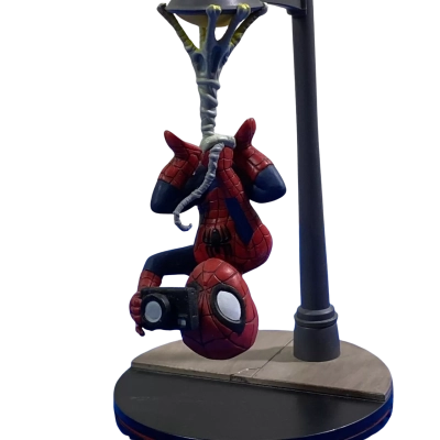 Marvel Kids Spider-man 14x9 CM