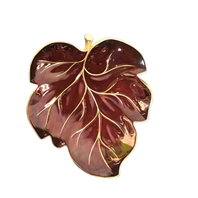 Carlton Ware Dish Rouge Royale 7.5 inches length