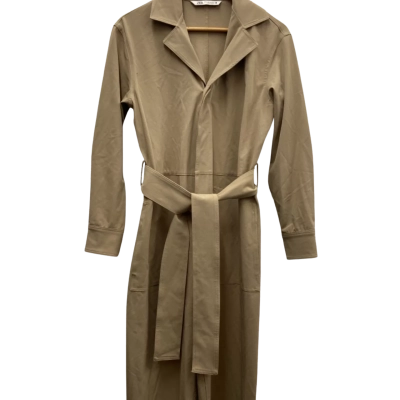 Zara Womens  Size M Long Sleeve Jumpsuit Other 