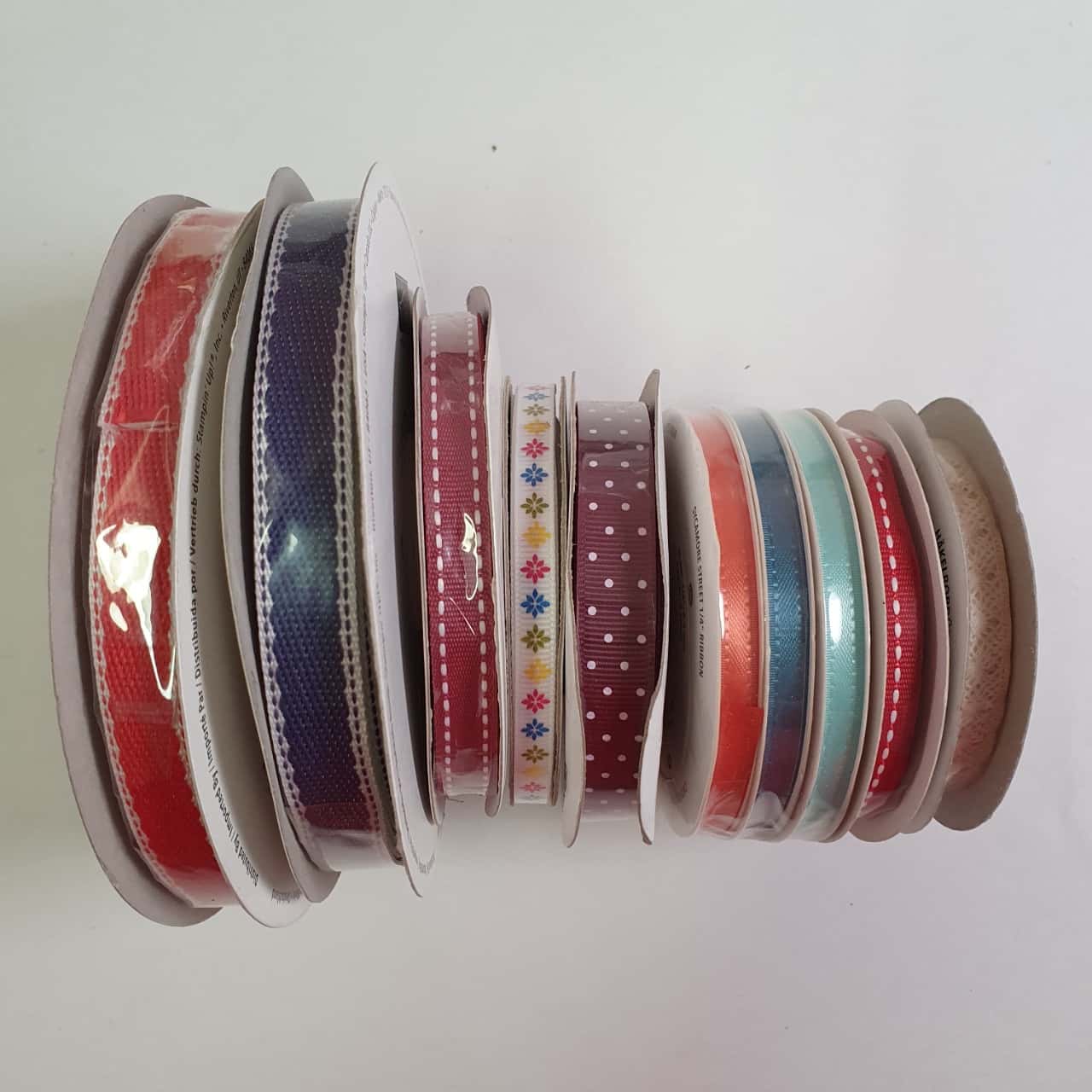 Ribbon Bundle - New On Roll(s) - New Without Tags | Salvos Stores
