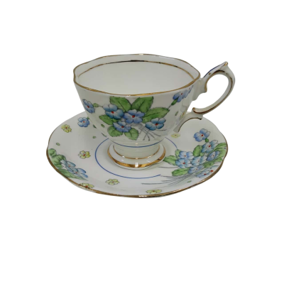 Royal Albert Tea Set For One