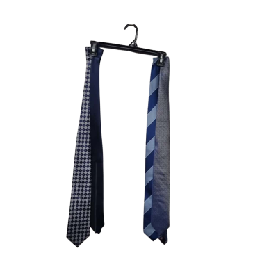 Tarocash / Swallow Fashion / Centuro/ Charles Tyrwhitt Bundle of 4 Ties in Blue / Pattern