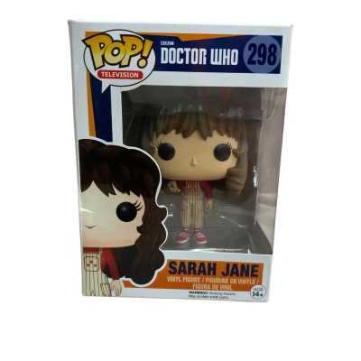 Doctor who - Sarah Jane pop vinyl figurine 