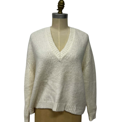 Scanlan Theodore Alpaca Wool Jumper