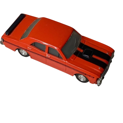 Trax Small Metal Car 