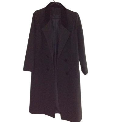  No brand Womens  Size 10 Fleece Jacket Black  