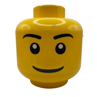 LEGO Head Storage Container 