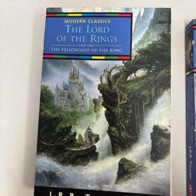 Modern Classics. Lord of the rings trilogy.