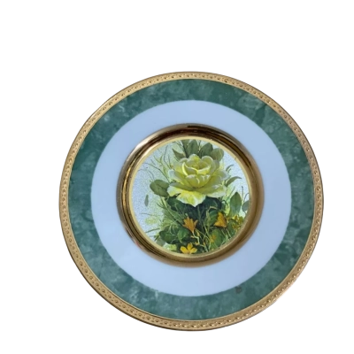 Dufex Small Decorative Plate