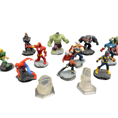 Disney Marvel Infinity 2.0 Set for Wii / WiiU / PS3 / PS4