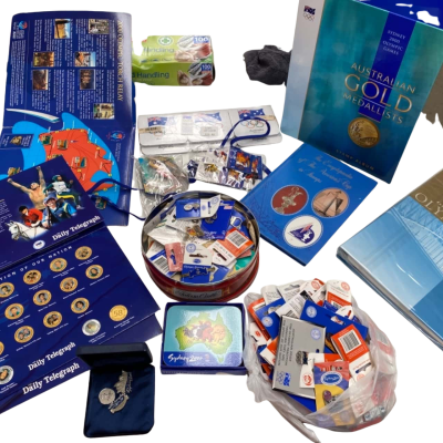 Sydney 2000 Olympic bundle