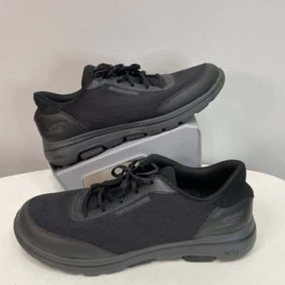 Skechers Mens  Size 11 Sneakers / Trainers Black  