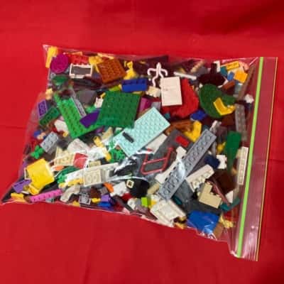 Lego 1kg mixed