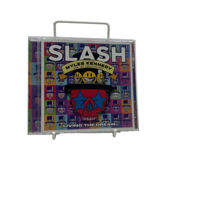Slash Living The Dream CD