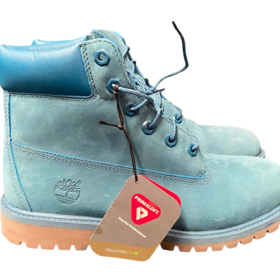 Timberland Womens  Size 40 Boots Teal 