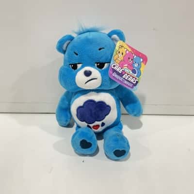 New Care Bear, 20cm Grumpy Bear 