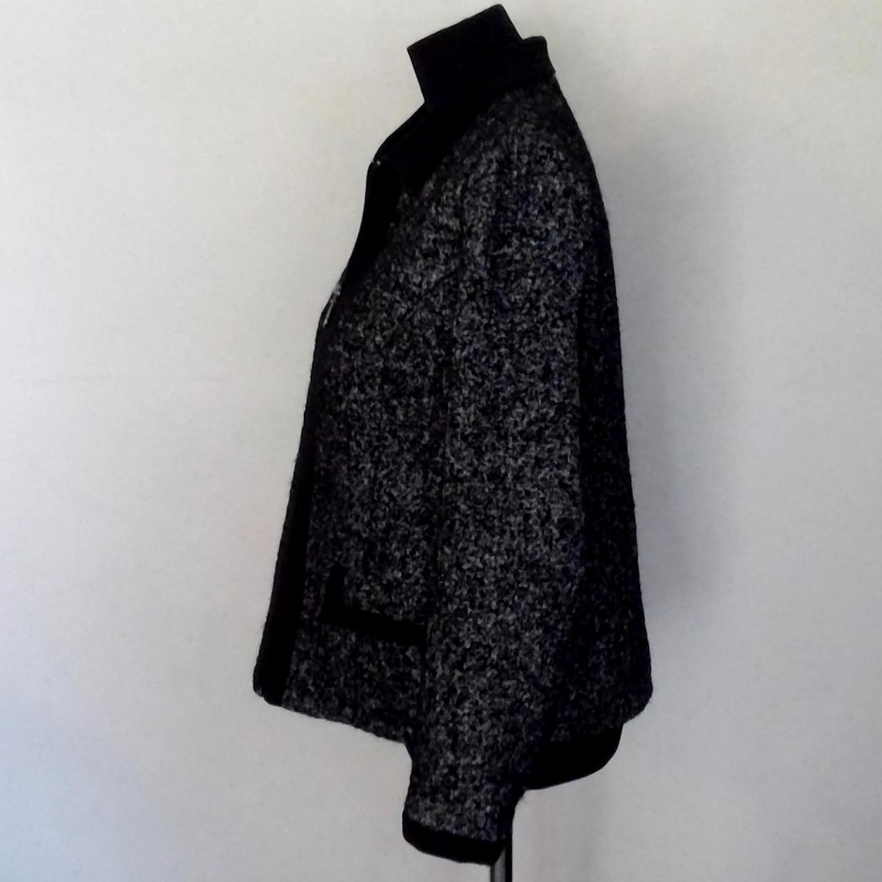 Womens BLACK PEPPER SMART LOOKING JACKET BUSINESS /Corporate Size 12