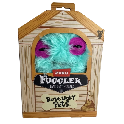 Fuggler Funny Ulgy Monster “ Yawper Pomeranian