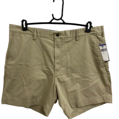 NEW Ralph Lauren Mens  Shorts Size 38 Beige 
