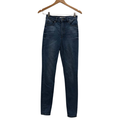 Forever New Womens  Size 8 Slim Fit Jeans Blue 