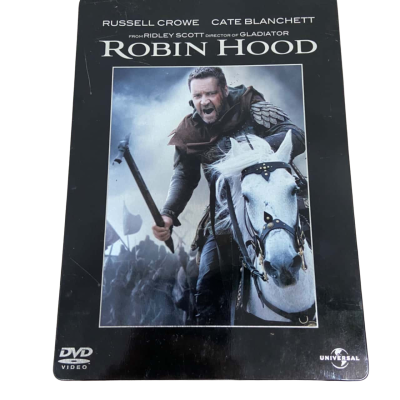 Robin Hood- Limited Edition Steelbook