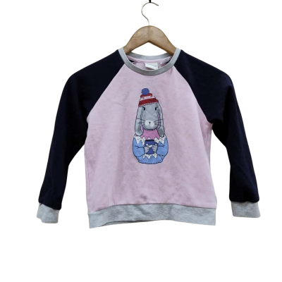 Peter Alexander Kids Size 8 Sleepwear Pink Set (12)