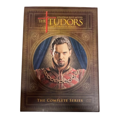 The Tudors - The Complete Series | DVD Set
