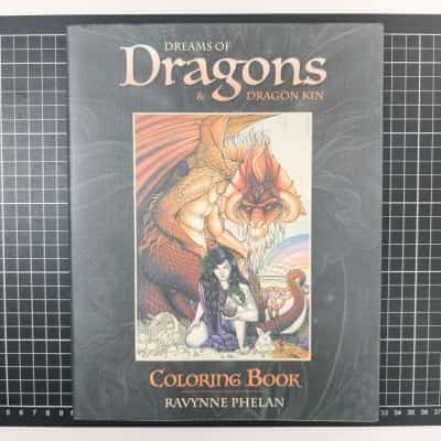 Dreams of Dragons & Dragon Kin Book