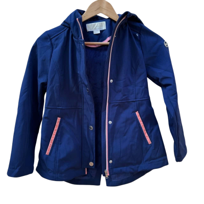 Michael Kors Kids  Size 7 / 8 Jackets Navy Blue 