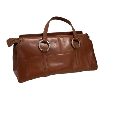 Oroton Womens Brown Bag