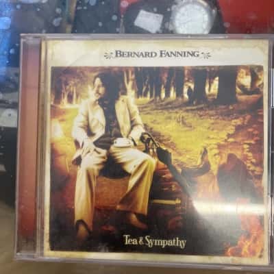 Bernard Fanning Tea & sympathy 