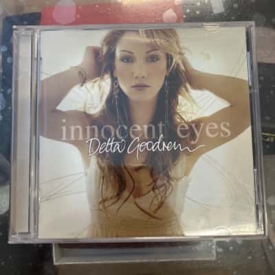 Innocent eyes Delta Goodren