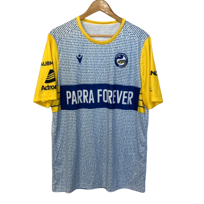 NRL Parramatta Eels Mens Jersey Size XXL 