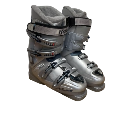 Technica Rival X7 Women’s Hot Form Ski Boots size 8.5