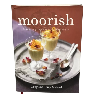 Moorish by Greg and Lucy Malhouf