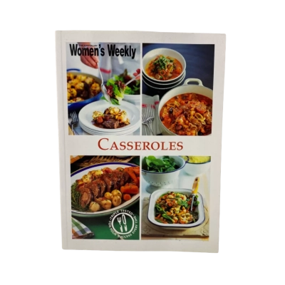 The Australian Women’s Weekly Casseroles